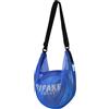 CAZSTYK Zaino con scomparti multipli e tracolla regolabile, per calcio, pallavolo, basket, sport, allenamento, borsa sportiva a tracolla