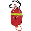 Generico Sacco da Lancio con Corda di Salvataggio - Dispositivo Galleggiante con Corda,Kit di Sicurezza - Per pesca canoa yacht kayak e vela