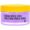 PINALLI COLLECTION Skincare Scrub per il viso che è una perla rara 80ml - Esfoliante viso