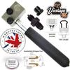 VW65 UK Manuale Tubo Freno Svasatura Strumento Per 0.6cm SAE Fuel Tubi Rame Kunifer