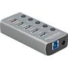 Delock Hub usb Delock 3.2 Gen1 [63262]