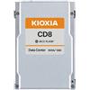 Kioxia SSD 3.2TB Kioxia CD8-V 2.5"/PCIe [KCD8XVUG3T20]