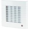 FF FF FF Aspiratore con serranda automatica Serie Smart 125MA - 22W - 185m³/h - Ø125 mm