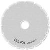 Olfa 2, lama rotante perforata, prb28 28 mm