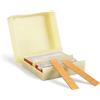KIMSING 23 Chiodi a spillo micro calibro 10.000 PCS/scatola, chiodi senza testa da 1/2 pollice (12 mm) per chiodatrice pneumatica e spillatrice pneumatica per mobili (P612)