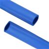 Generico Tubo in Gommapiuma ID 18 22 25 28 32 mm Schiuma Tubi, Gomma Isolamento Tubo Rivestimento, Maniglia Impugnatura Protezione, Tubolare In Schiuma(Blu,ID 32mm)