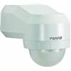 PERRY Sesam 1SP SP005 - Rilevatore di movimento, sopra intonaco, 240 °, colore: Bianco