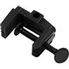 JUCHRZEY Supporto in plastica antiscivolo Clip a forma di C Morsetto for supporto for microfono broadcast Morsetto for staffa a sbalzo for microfono Lampada da tavolo Luce anulare
