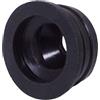 SKIR'CO Manicotto in gomma per tubo di scarico, connettore per tubo, adattatore, riduttore, 32 x 25 mm, 2 pezzi