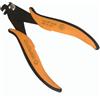 Piergiacomi - DP15N Utensile Manuale studiato per separare i PCB Leggero e maneggevole assicura Una buona Finitura - Spessore Lama di Taglio 1.5mm - Arancio - Made in Italy