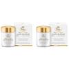 Venus - Crema da Giorno Azione Antirughe, alla Gelatina Reale - 50 ml (Confezione da 2)