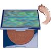 ARTDECO Diamond Beauty Powder - Polvere illuminante all-over in barattolo ricaricabile - Limited Ocean Wave Design con brillantini e bagliore fresco, 7 g