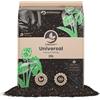 Sybotanica - Terricio Universale per Piante da Interno 20 L - Substrato di cocco premium per piante da interno - Senza torba - Concime organico 180 giorni - Ideale per amanti delle piante da interno