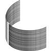 Editbar 20 pezzi F016800431 filo per decespugliatore elettrico Bosch AFS 23-37, filo di taglio extra forte, filo di ricambio per bordi del prato, marciapiedi e cura del giardino (lunghezza: 37 cm