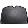 Grisun 6559 - Piastra in ghisa per griglia Weber Q 200 e Q 2000, Q200, Q220, Q240, Q260, Q2000, Q2200, Q2400 Series (15,3 x 10,8 x 0,5)