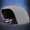 DSYYNAY Tenda per Auto Mobile da Esterno, Posto Auto Coperto per Garage Semplice Telescopico Pieghevole in Materiale in Acciaio Inossidabile, Copertura per Auto per Tenda per attività
