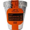 Traeger Grills BAC608 Ez-Clean - Secchiello per Grasso e Cenere, Confezione da 5, in Alluminio