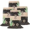 Sybotanica - Terricio per Felci 20 L - Substrato di cocco premium per felci, edera e altro - Senza torba - Concime organico 180 giorni - Ideale per piante da interno