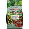 Vitaverde/BIOVIGOR, concime Biologico granulare Completo, Speciale per ortaggi, kg 5