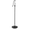 Gravity MA T TH 02 SET 2 Supporto per tablet Traveler e asta microfonica regolabile con una sola mano con base circolare