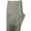 Generico Pantalone 4 Stagioni Taglie Forti Colore Tortora - Taglia 80 Max Fort