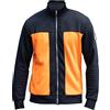 ABYstyle - NARUTO SHIPPUDEN - Giacca replica - Naruto Uomo arancione / nero