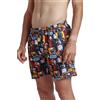 Star Wars Costume da bagno Comic Style da uomo, multicolore, M