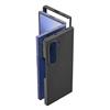 Cellularline - Custodia Effetto Pelle Slim Duo Per Galaxy Z Fold7-nero