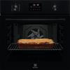 Electrolux - Forno Incasso Pirolitico Loh4p06k Classe A+-nero