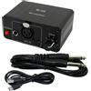 No 2X(Microfono Dinamico A Condensatore Amplificatore M-20 Audio 48V Phantom 1222