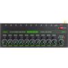 No Mixer Audio Professionale A 10 Canali, Mixer Audio A LED A Basso Rumore con5399