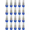 No 2X(20 Pz 3 PIN CA Powercon Connettore Spina NAC3FCA NAC3FCB CA3089