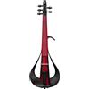 YAMAHA YEV105PRO DR violino elettrico 5 corde rosso intenso 4/4 modello di...