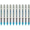 Uni-Ball EYE UB-157 - Pennino a sfera da 0,7 mm, colore: Azzurro
