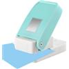 Generico Perforatrice Francobollo Rettangolare, Perforatrice Scrapbooking Quadrata, Perforatore Carta Fatto A Mano, Stamp Puncher Multifunzionale, PP, Per Scrapbooking, Fai Da Te Lavoretti Con La Carta