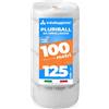 IMBALLAGGI 2000 - Pluriball Imballaggio 1Pz 1,25x100M 55gr/mq Ideale per Spedizione Trasloco e Trasporto, Plastica per Imballaggio con Bolle Valida come Imballaggio per Spedizioni e Protezione Oggetti