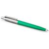 Parker Jotter Originals - Penna gel anni '90 con finitura verde retrò, Punta media (0,7 mm), Inchiostro blu, 1 pezzo