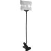 SODIAL 2X(Lente D'Ingrandimento 5X con Clip, Lente D'Ingrandimento 6x3,5 Pollici c5429
