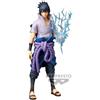 Naruto Shippuden Grandista Nero Uchiha Sasuke 2