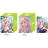 Cover Hololive Ufficiale Gioco Carte Holo Teca Porta Mazzo vol.15 Airani Iofifteen