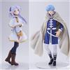 SEGA Desktop×Decorare Collezioni Frieren Oltre Journey's End Frieren ＆ Himmel Figura