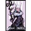 Ensky Magic The Gathering Card Sleeve Final Fantasy Y Shtola MFS-36 GIAPPONE