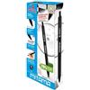 Mitama SPEED Scatola da 12 pz - Penne a sfera colore Nero con inchiostro semi gel, punta 1,0 mm, colore: nere