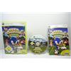 SEGA Superstar Tennis [video game]