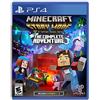 Telltale Games Minecraft: Story Mode- The Complete Adventure - PlayStation 4