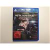 Konami Metal Gear Solid V: Ground Zeroes, PS4