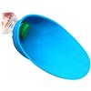 Petioto Abbeveratoio portatile | Silicone, senza BPA | Adattabile a qualsiasi tipo di bottiglie, per tutti i tipi di animali domestici (cani, gatti, ecc)