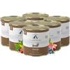 Lakefields , Dimensione:6 x 800 g