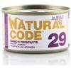 Natural Code - Natural Code - 29 Tonno e Prosciutto in Jelly