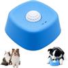 BAISHUWU Lick Bowl per cani, Dispenser per leccare la palla, Dog Lick Toy, Giocattoli per cani e gatti per cibo liquido, Ciotola da leccare per cani, Cane Slow Feeder Lick Bowl, per addestramento, alime